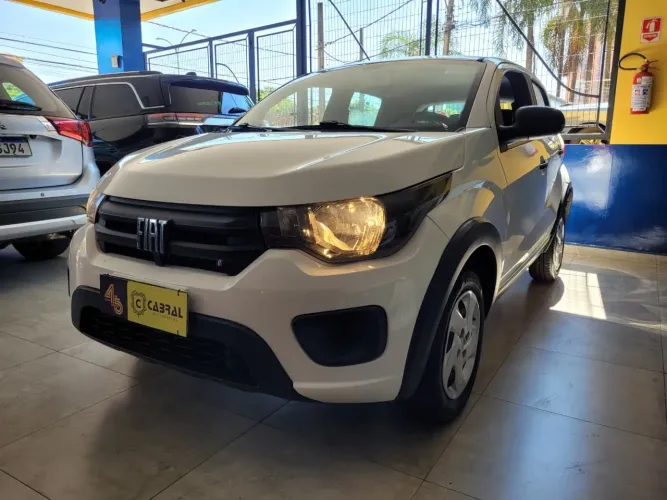 Fiat Mobi Like 1.0 Fire Flex 5P. 2024