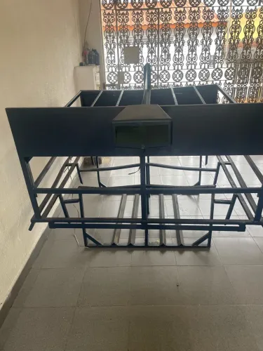 Gaiola para gás