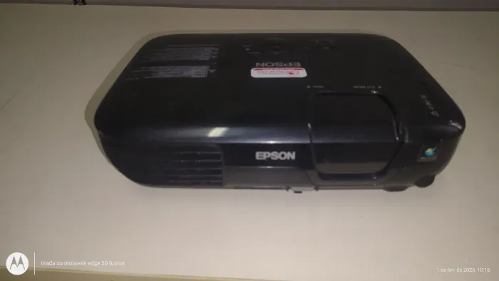 Projetor Epson 