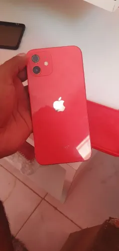 IPHONE 12 RED