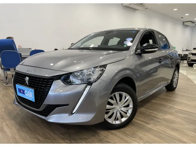 Peugeot 208 Like 1.0 Flex 6V 5P Mec. 2024