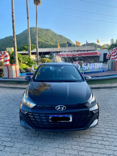 Hyundai HB20 Sense 1.0 Flex 12V MEC 2023