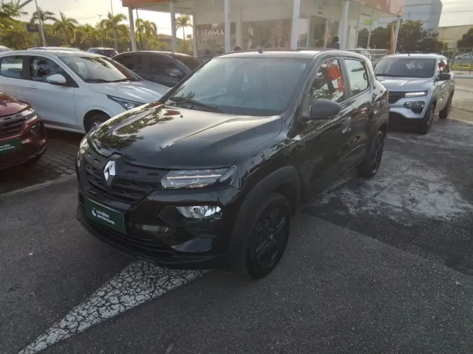 Renault Kwid 1.0 Zen 2025