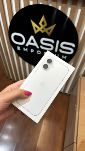 iPhone 17 256gb Branco Lacrado Oferta Certa