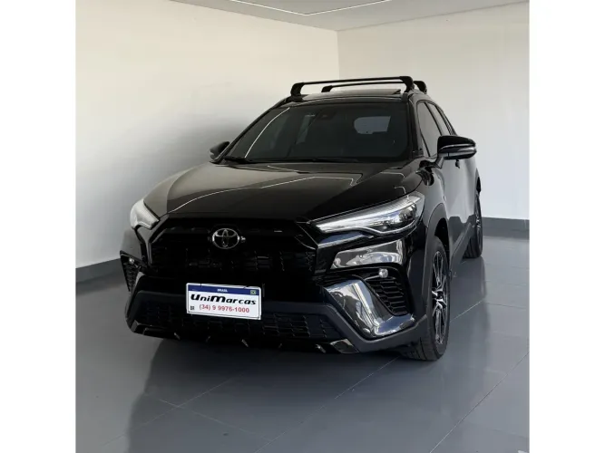 Toyota Corolla Cross Gr-s 2.0 16V Flex Aut. 2024