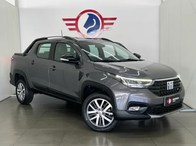 Fiat Strada Volcano 1.3 Flex 8V CD 2024