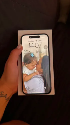 IPHONE 15 ROSA