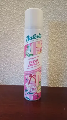 Shampoo a seco Batiste 