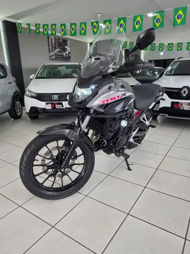 HONDA CB500X