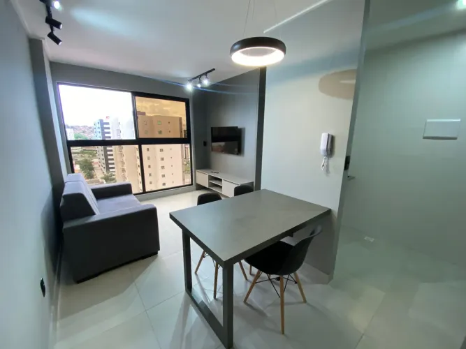 Apartamento para locação no STUDIO DESIGN 2 TANNAT, JATIÚCA, Maceió, AL
