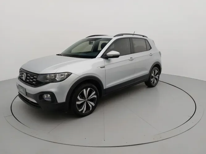 Volkswagen T-Cross Comfortline 1.0 TSI Flex 5P Aut. 2023