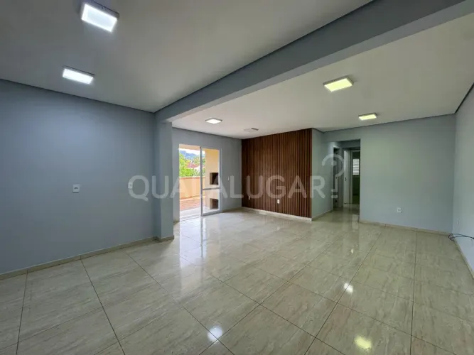 Apartamento Semimobiliado para Locação Residencial Costa Serena, Termas do Gravatal, Grav