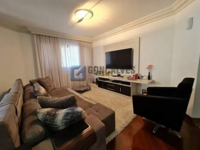 4296, Apartamento, à venda, à venda, 1.600.000,00,Centro, São Caetano do Sul,4 quartos