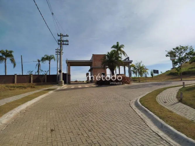 Terreno à venda, 1094 m² por R$ 350.000,00 - Condomínio Residencial Altos do Itaoca - Guar