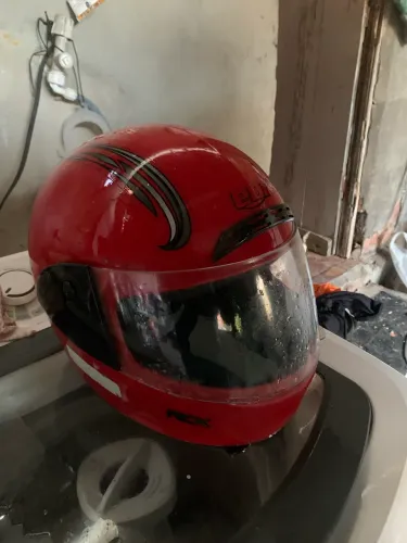 Capacete pra vender logo!