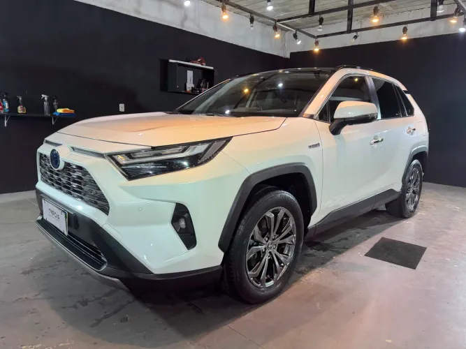 Toyota RAV4 2.5 SX Connect 4X4 Hybrid AUT 2022