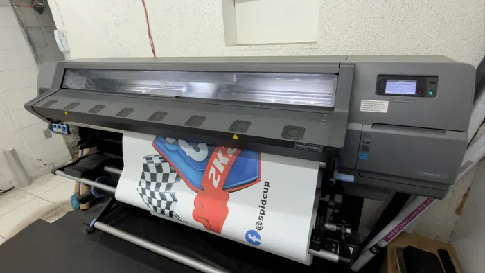 PLOTTER IMPRESSORA DIGITAL HP LÁTEX 335