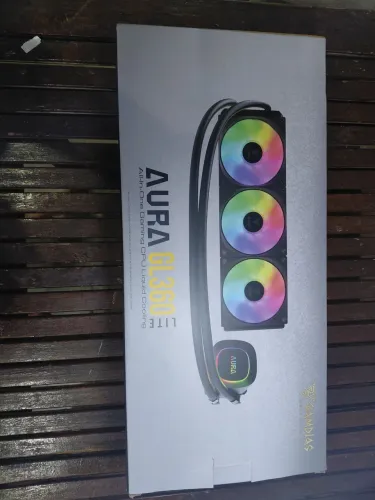 Water cooler Gamdias GL360 LITE