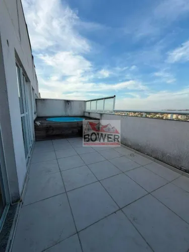 Cobertura com 4 dormitórios à venda, 138 m² por R$ 580.000,00 - Mutondo - São Gonçalo/RJ