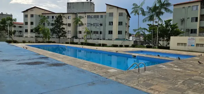 ALUGO HARMONIA 2 quartos em Lago Azul - Manaus - AM