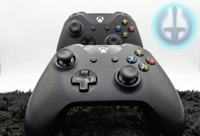Controle Xbox One Preto - Original
