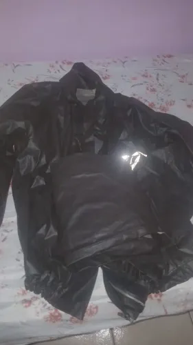 Capa de chuva pra motoboy da boa grossa