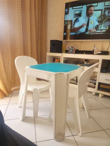 Conjunto de mesa infantil Tramontina