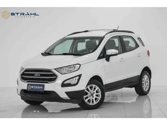 Ford Ecosport 2018