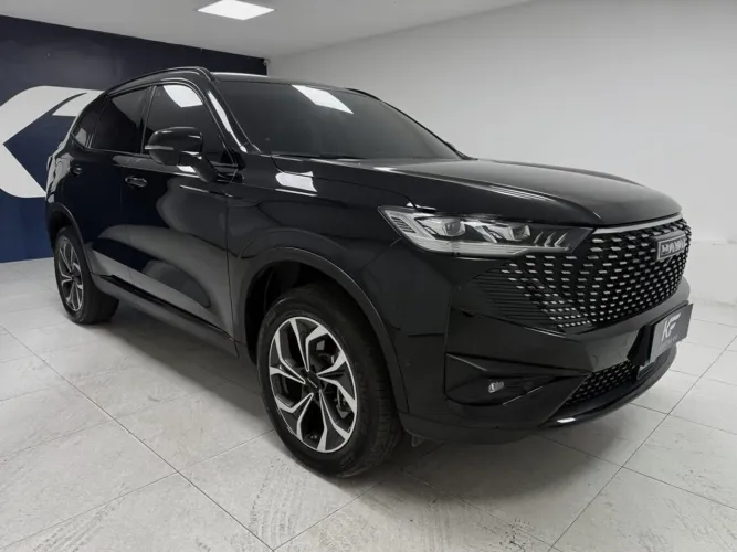 GWM Haval H6 Phev34 (híbrido) 2025