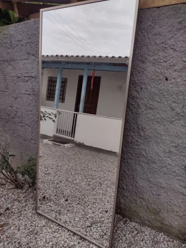 Vende se espelho grande 