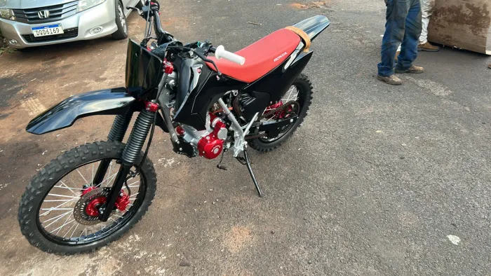 Motor novo reformada a 1 mês 