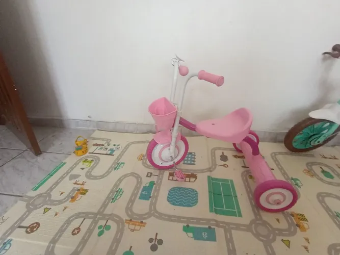 Triciclo Infantil