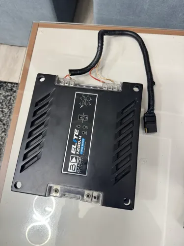 Vendo módulo amplificador