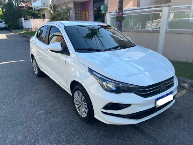 Fiat Cronos Drive 1.0 6V 2024