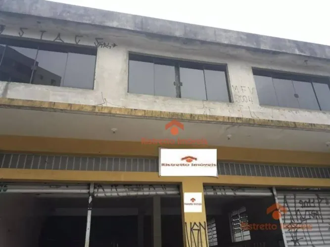 Prédio Comercial para locação, Jardim Ivana, São Paulo - PR0035.