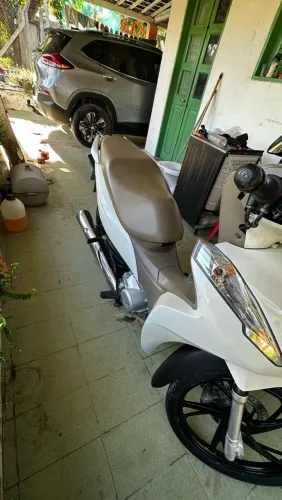 Honda Biz 125 EX/ 125 EX Flex 2023