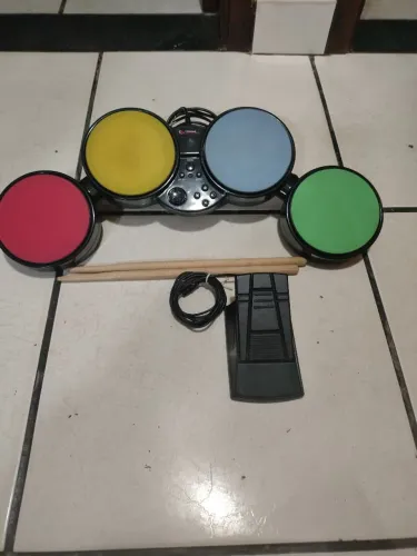 Bateria Guitar Hero/Rockband