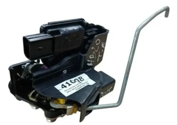Fechadura eletrica hb 20 trazeira esquerda