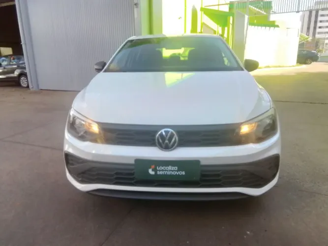 Volkswagen Polo Track 1.0 Flex 12V 5P 2026