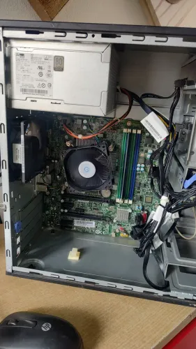 Servidor ddr4