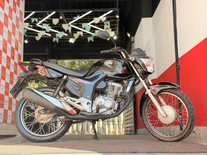 HONDA CG START 160cc 2020 | DISPONÍVEL 