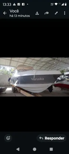 Lancha Phantom 29 pés 