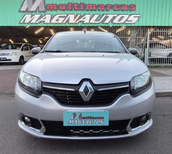 Renault Sandero Vibe Flex 1.0 12V 5P 2018