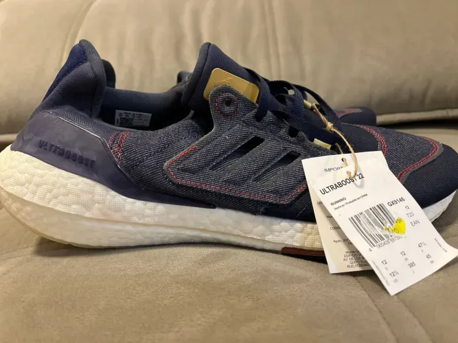 Ultraboost 22 "Shadow Navy"
