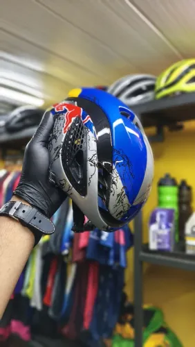 Capacete ciclismo 