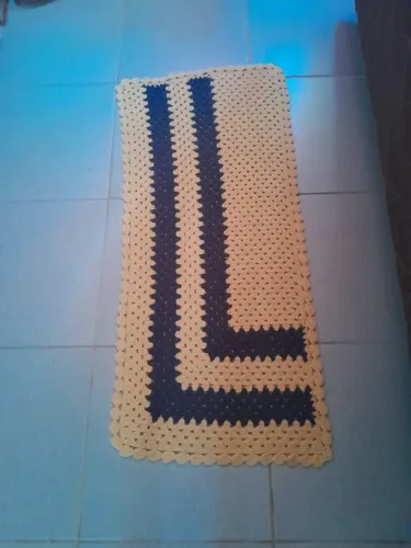 Tapete de croche