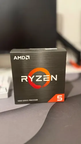 Processador Ryzen 5 5500