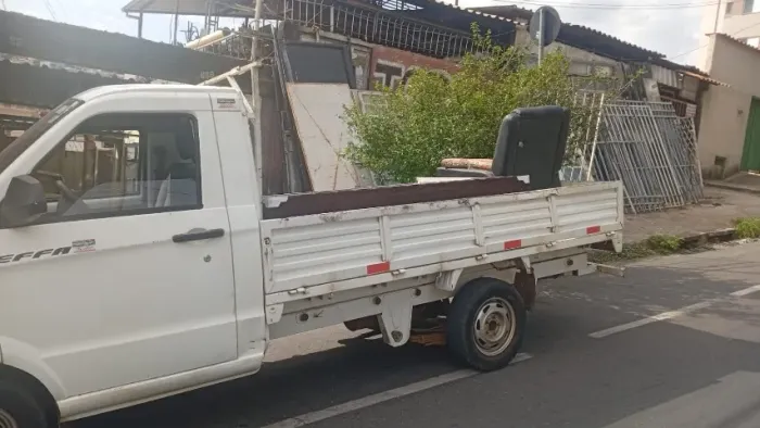Effa V21 Pick-up CS 1.3 16V 2P 2021