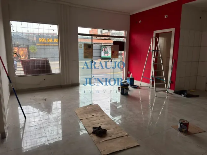 Aluguel de Sala Comercial de 15m² no Bairro Antônio Zanaga II em Americana-SP