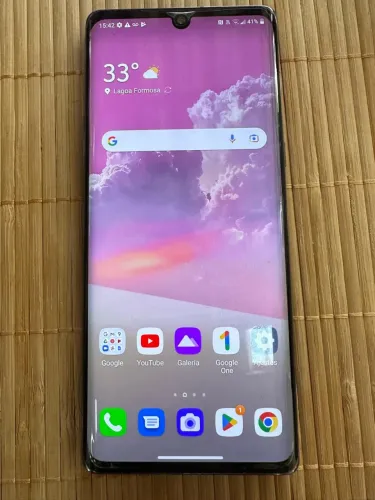 LG Velvet 128 GB